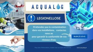 alerte legionelles